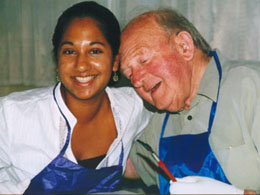 A world like no other.